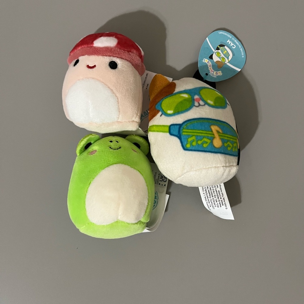 Mini Squishmallows Bundle